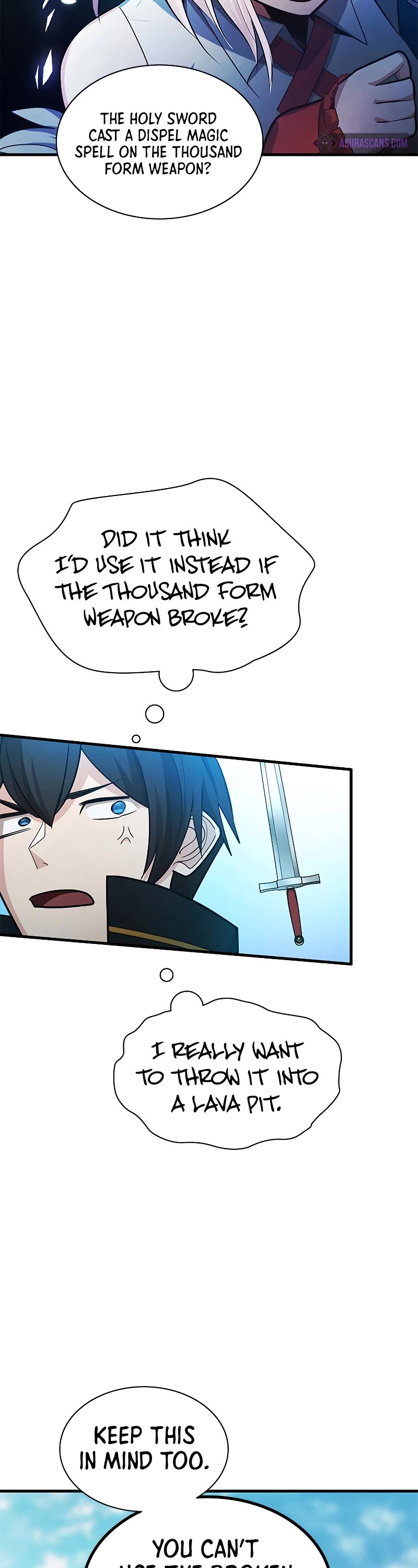 The Tutorial is Too Hard chapter 176 page 58