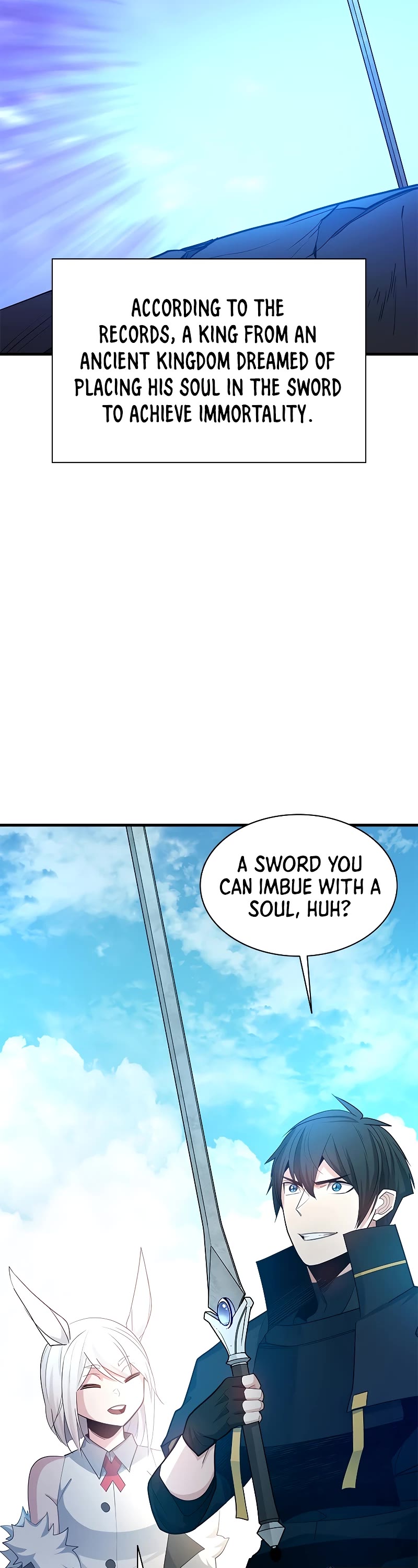 The Tutorial is Too Hard chapter 177 page 10