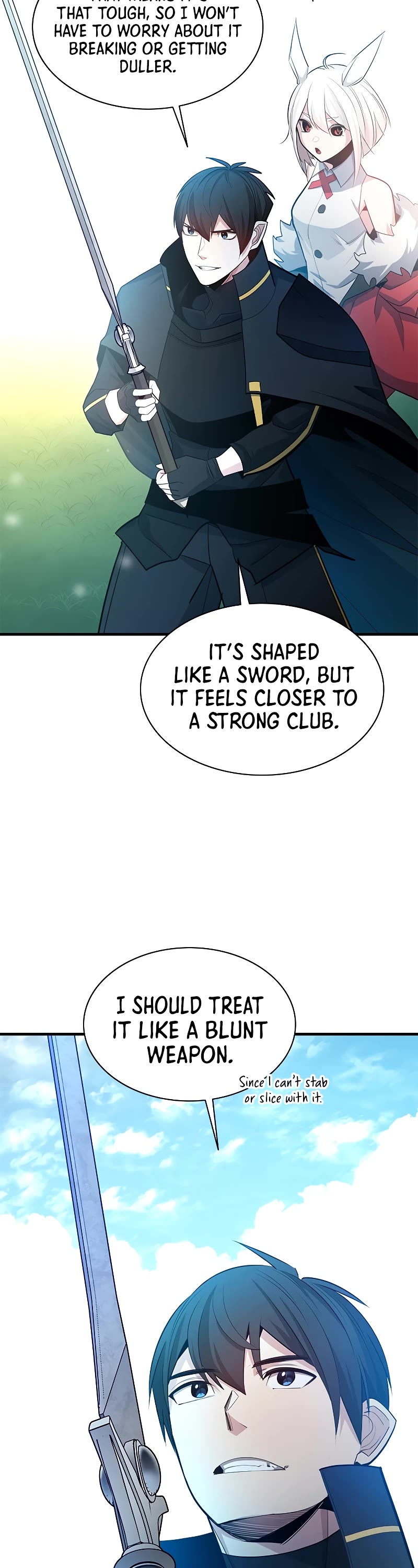 The Tutorial is Too Hard chapter 177 page 14