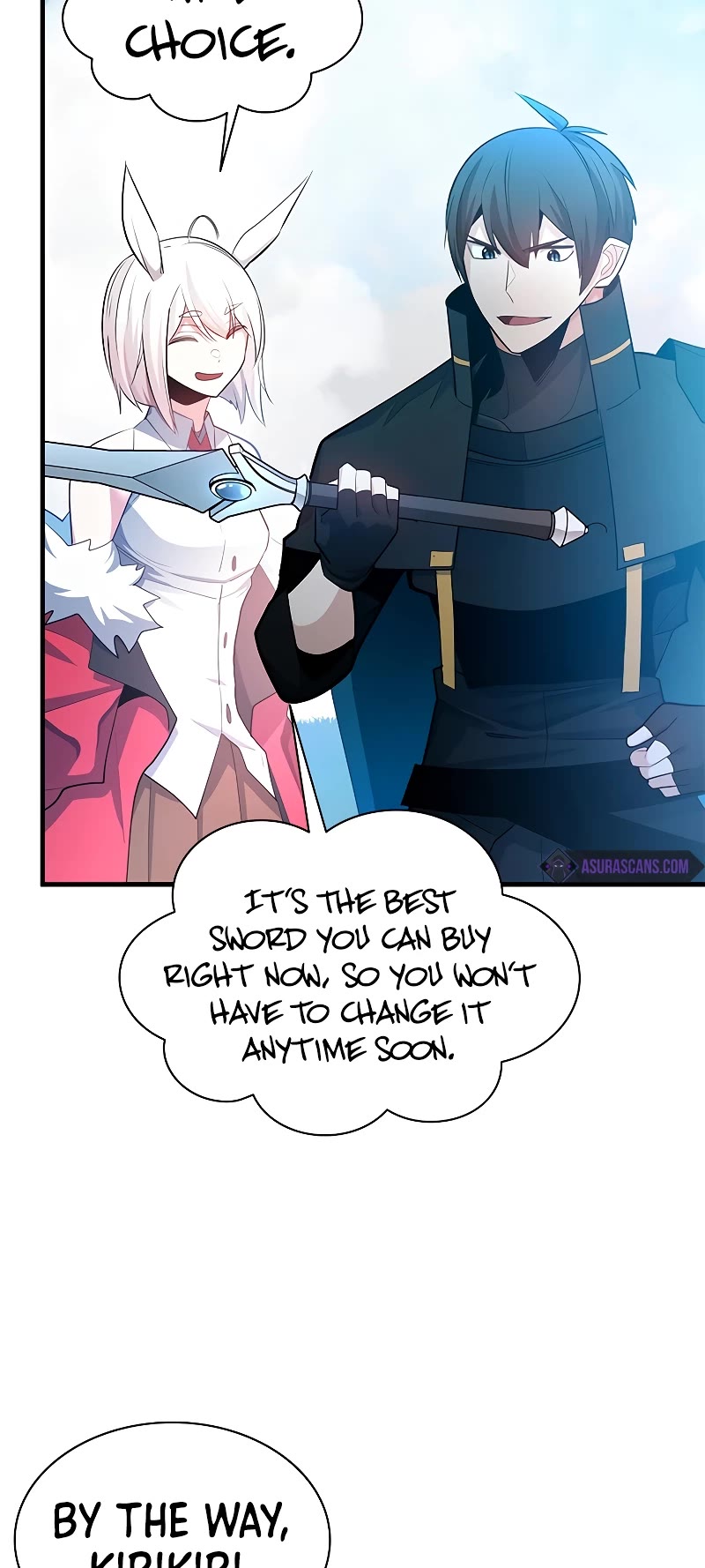 The Tutorial is Too Hard chapter 177 page 17