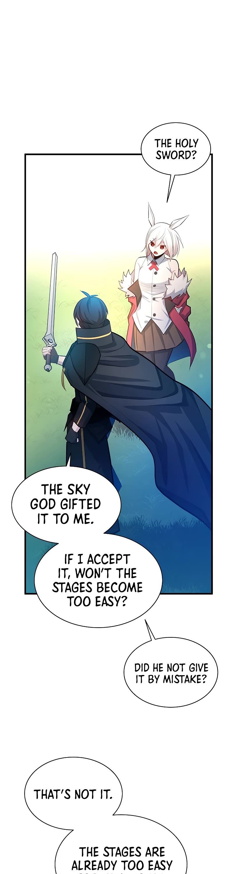 The Tutorial is Too Hard chapter 177 page 19