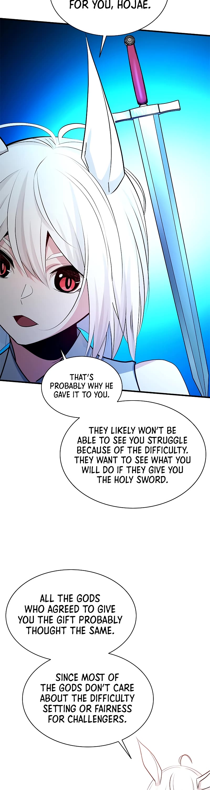 The Tutorial is Too Hard chapter 177 page 20