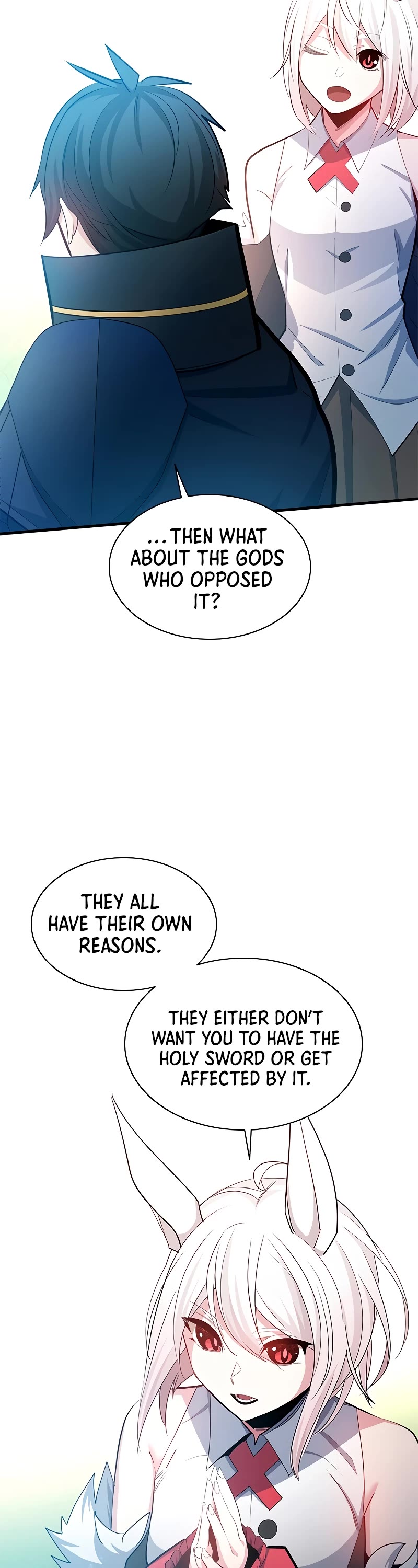 The Tutorial is Too Hard chapter 177 page 21