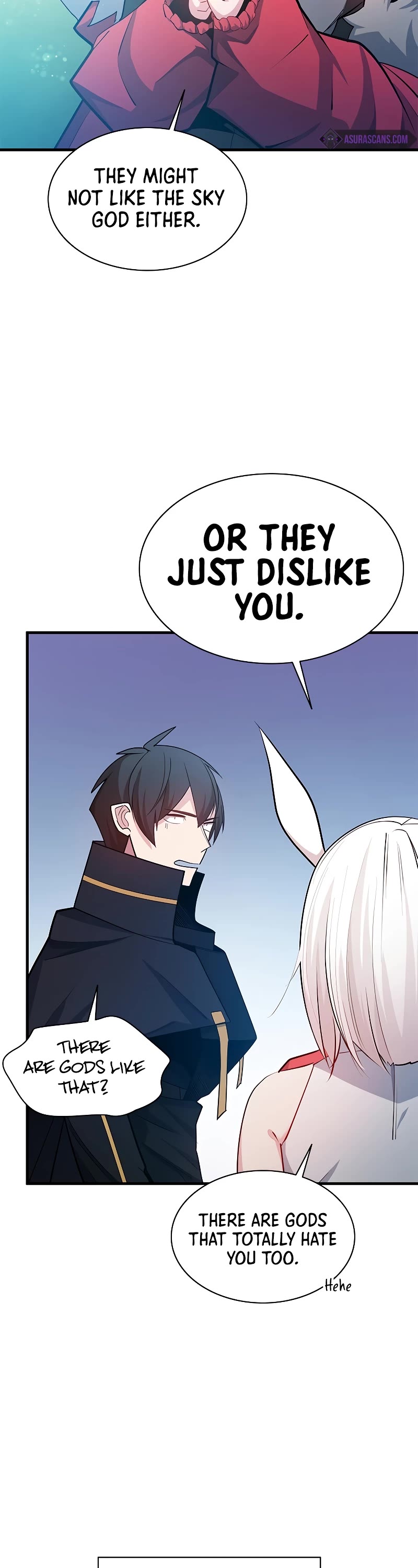 The Tutorial is Too Hard chapter 177 page 22