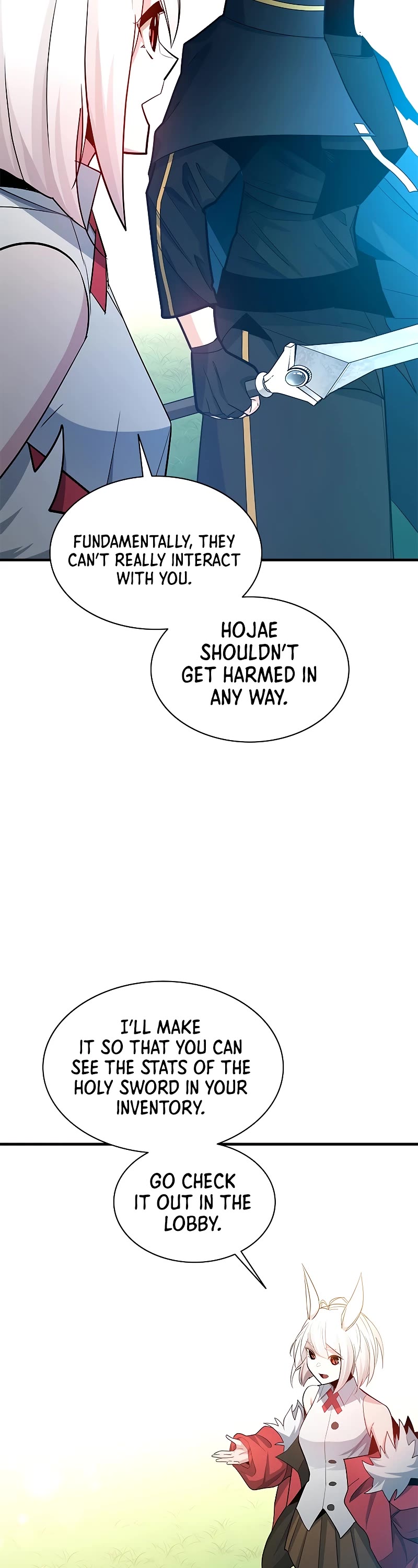 The Tutorial is Too Hard chapter 177 page 26