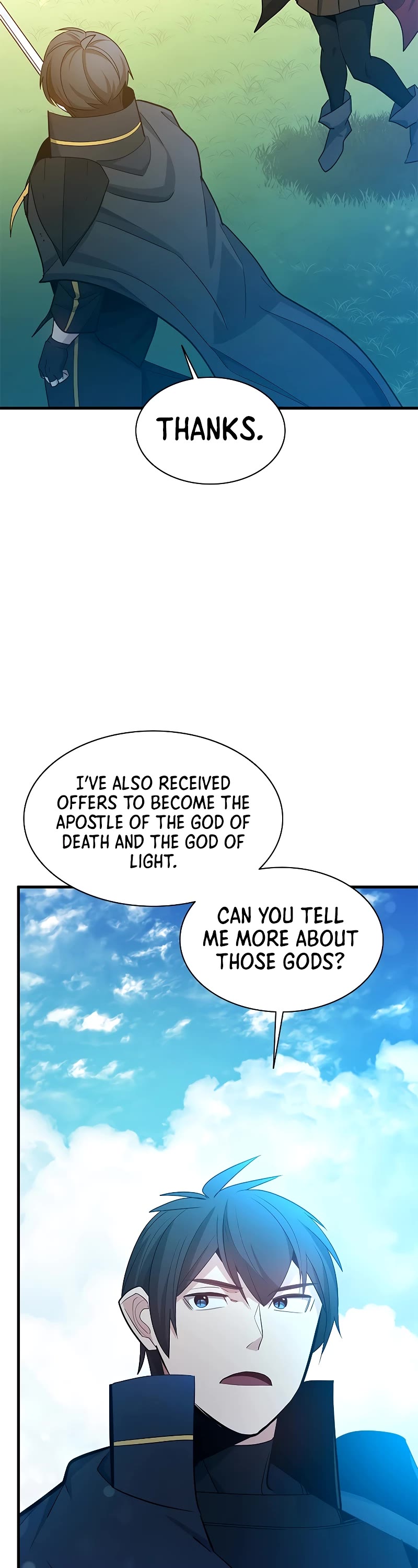 The Tutorial is Too Hard chapter 177 page 27