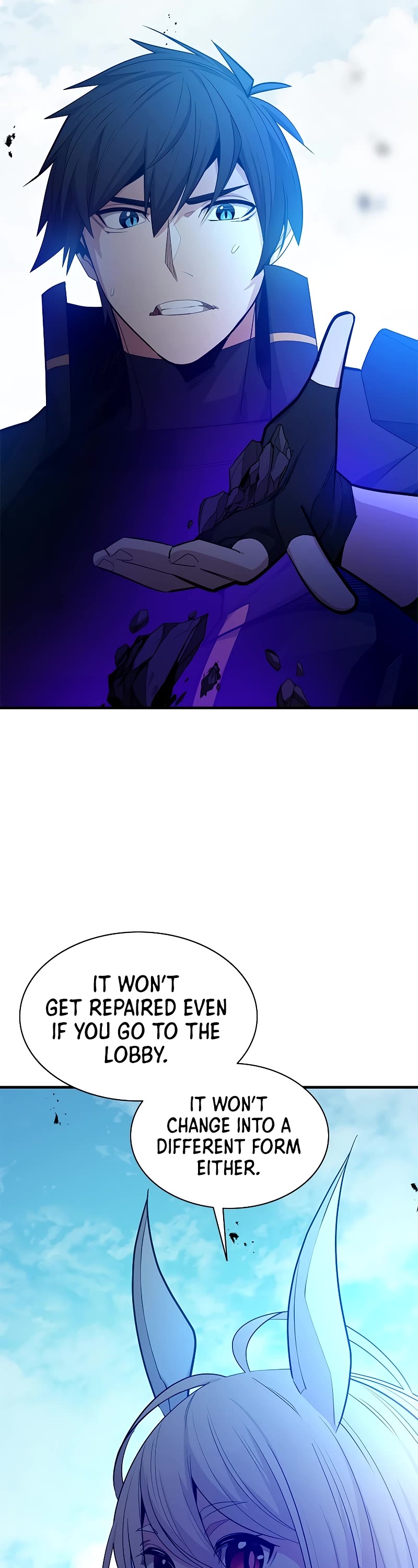 The Tutorial is Too Hard chapter 177 page 3