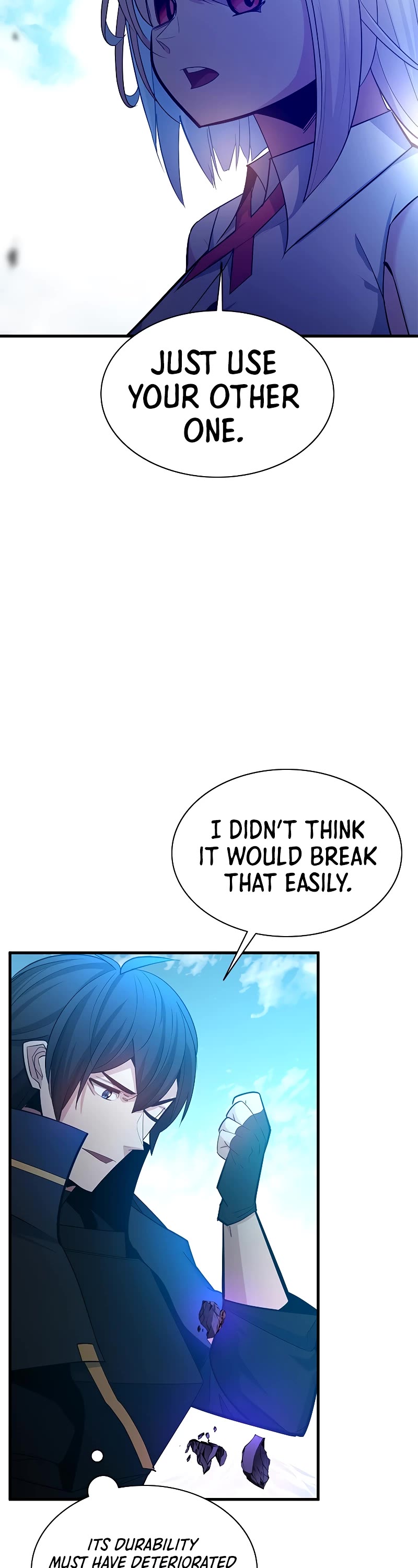 The Tutorial is Too Hard chapter 177 page 4