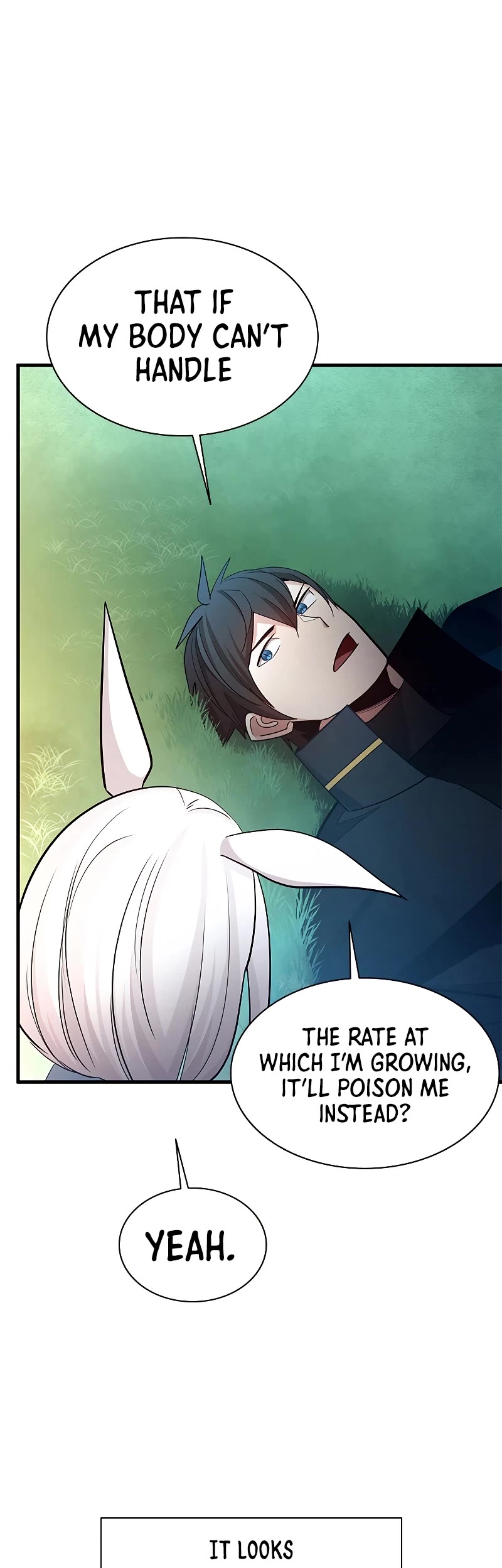 The Tutorial is Too Hard chapter 178 page 10