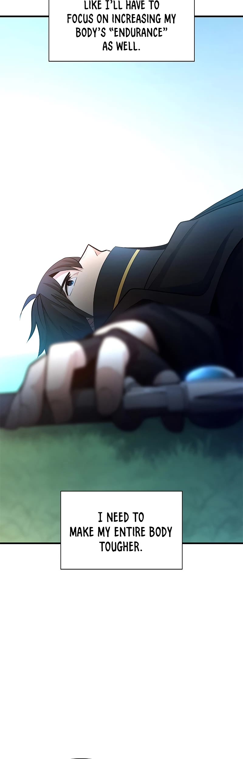 The Tutorial is Too Hard chapter 178 page 11