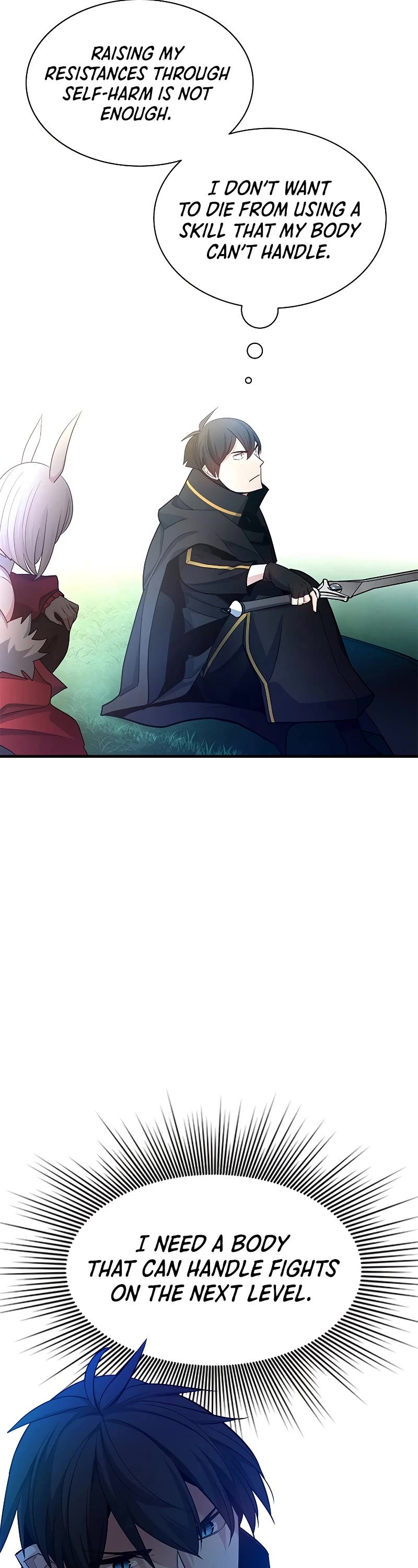 The Tutorial is Too Hard chapter 178 page 12