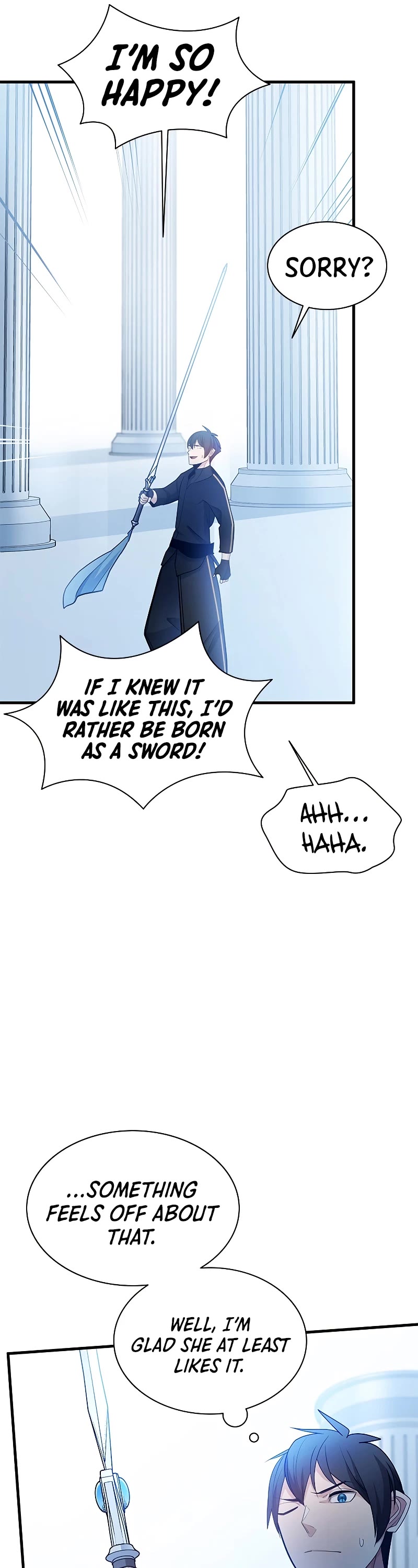 The Tutorial is Too Hard chapter 178 page 27