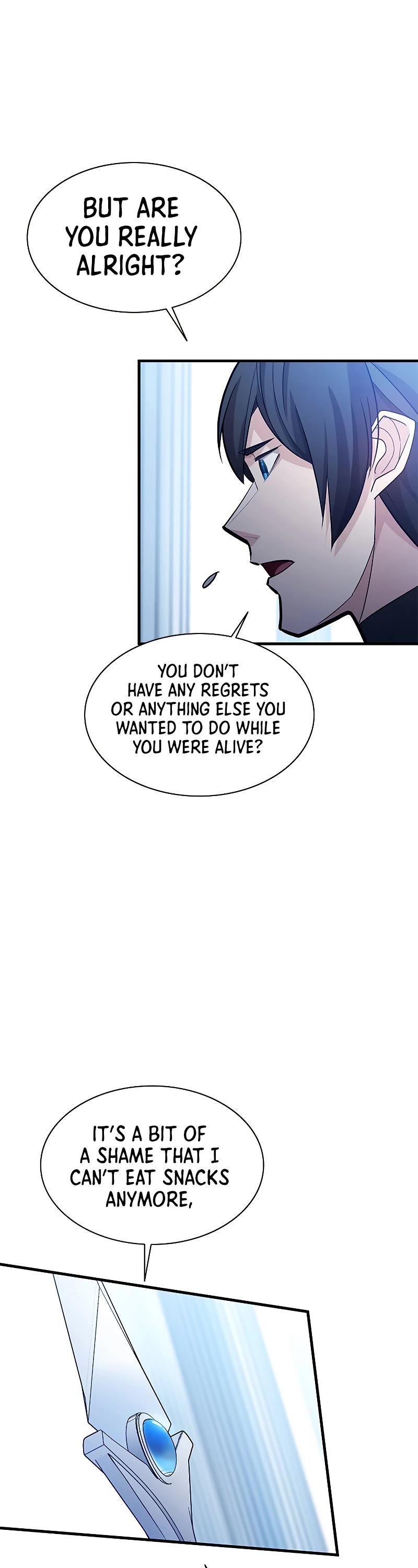 The Tutorial is Too Hard chapter 178 page 32