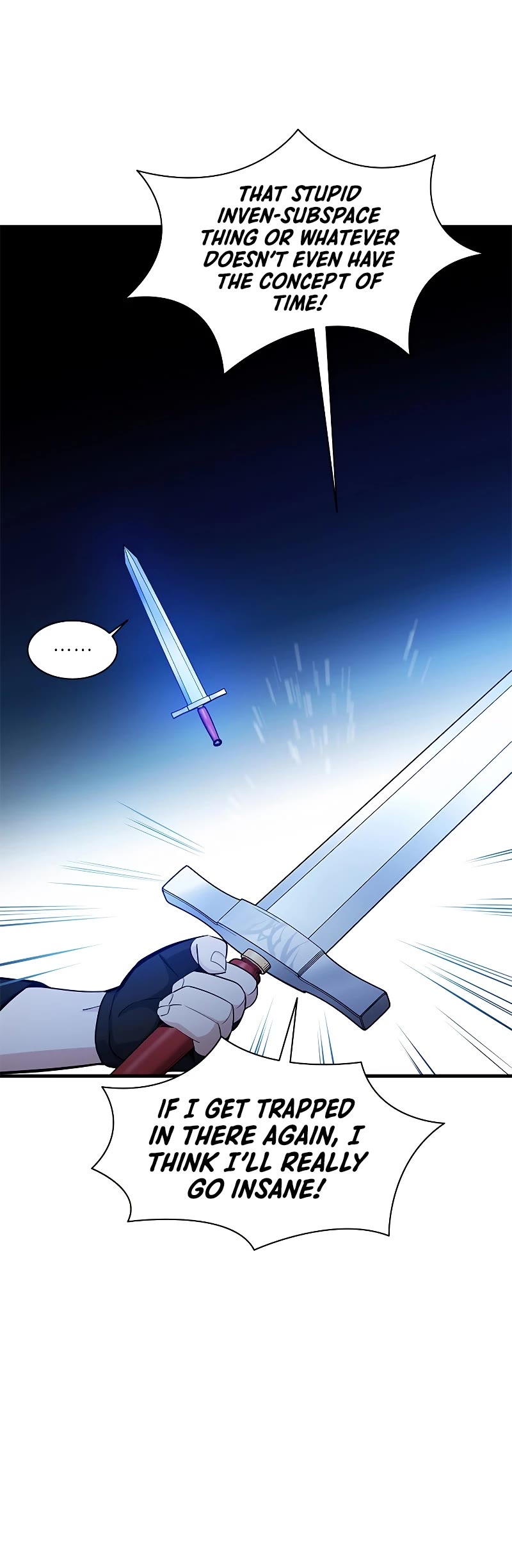 The Tutorial is Too Hard chapter 178 page 40