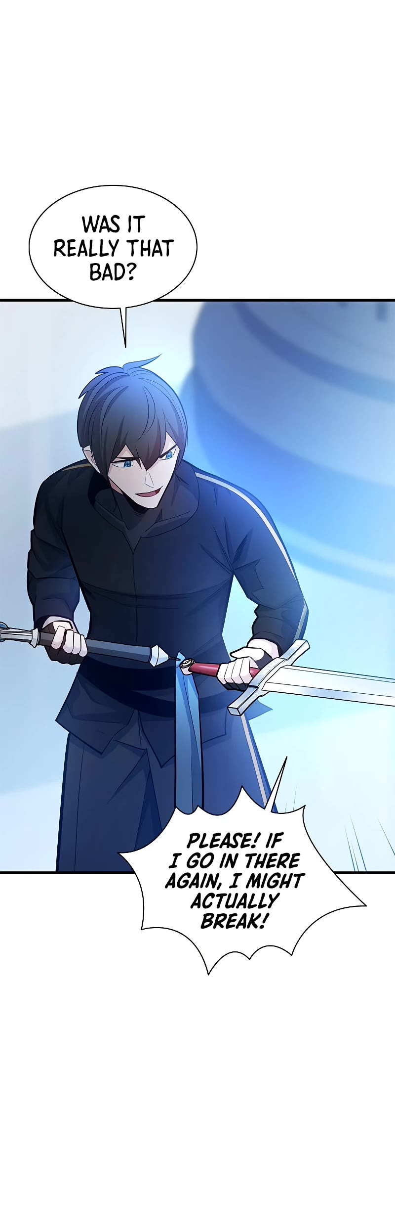 The Tutorial is Too Hard chapter 178 page 41