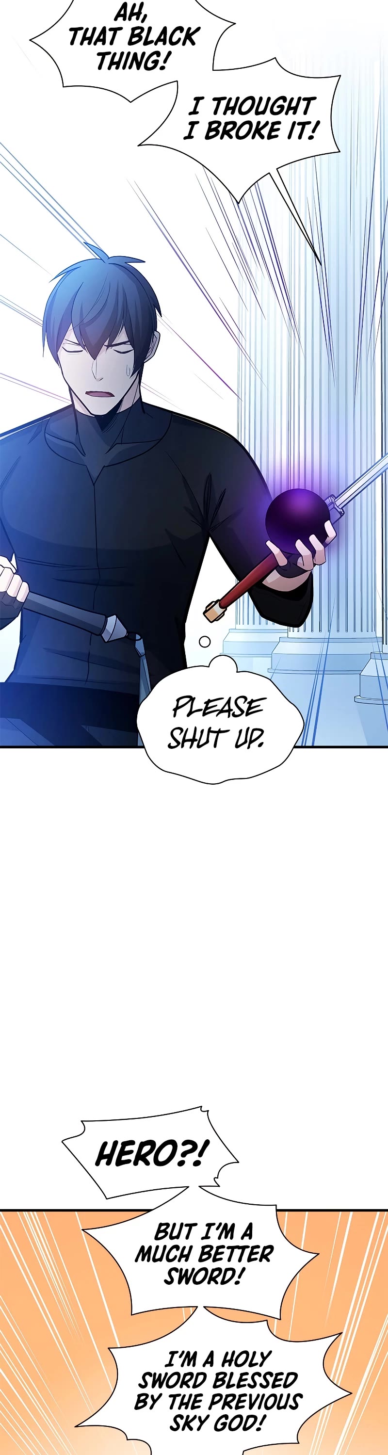 The Tutorial is Too Hard chapter 178 page 43