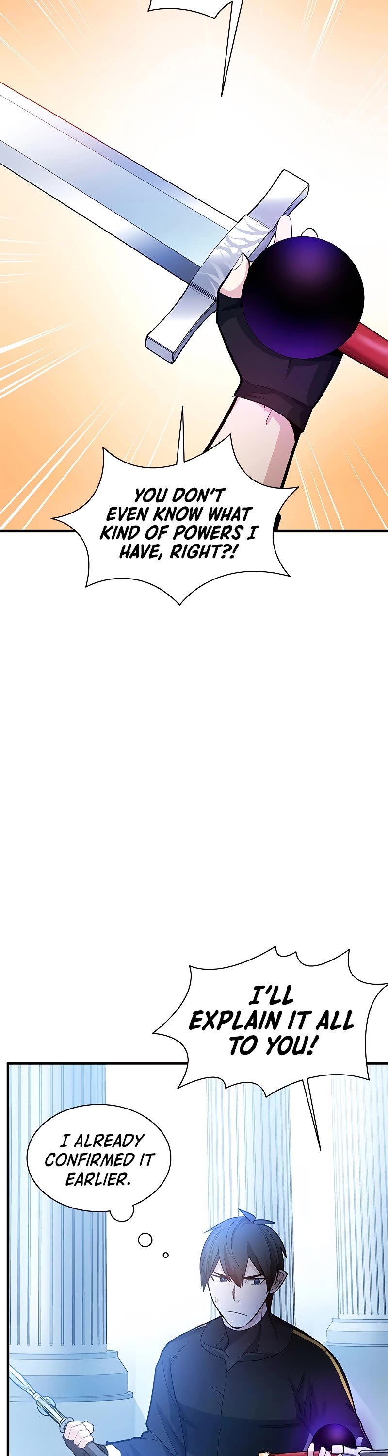 The Tutorial is Too Hard chapter 178 page 44