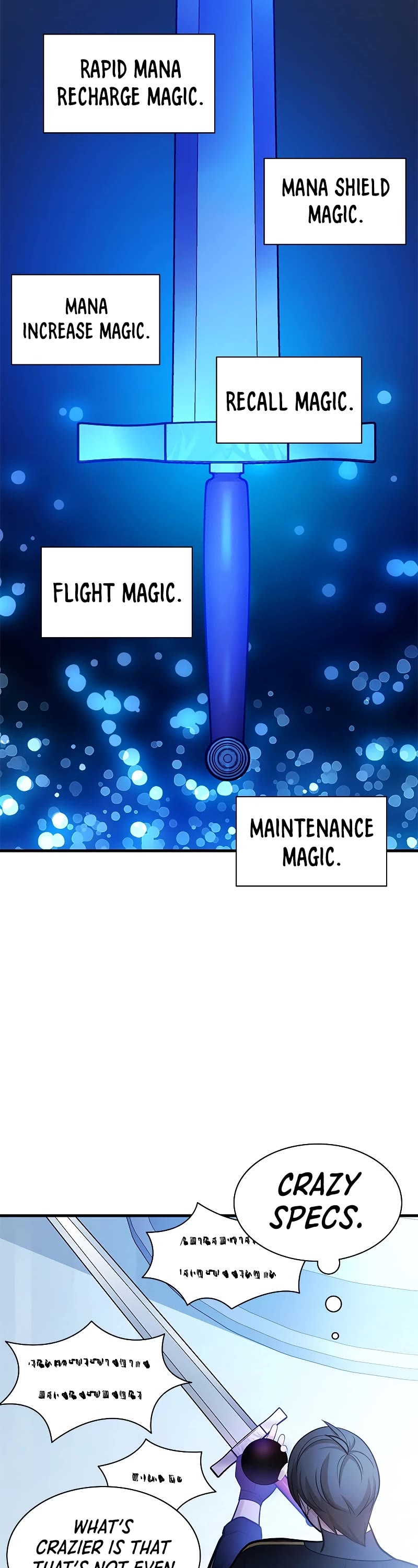 The Tutorial is Too Hard chapter 178 page 48