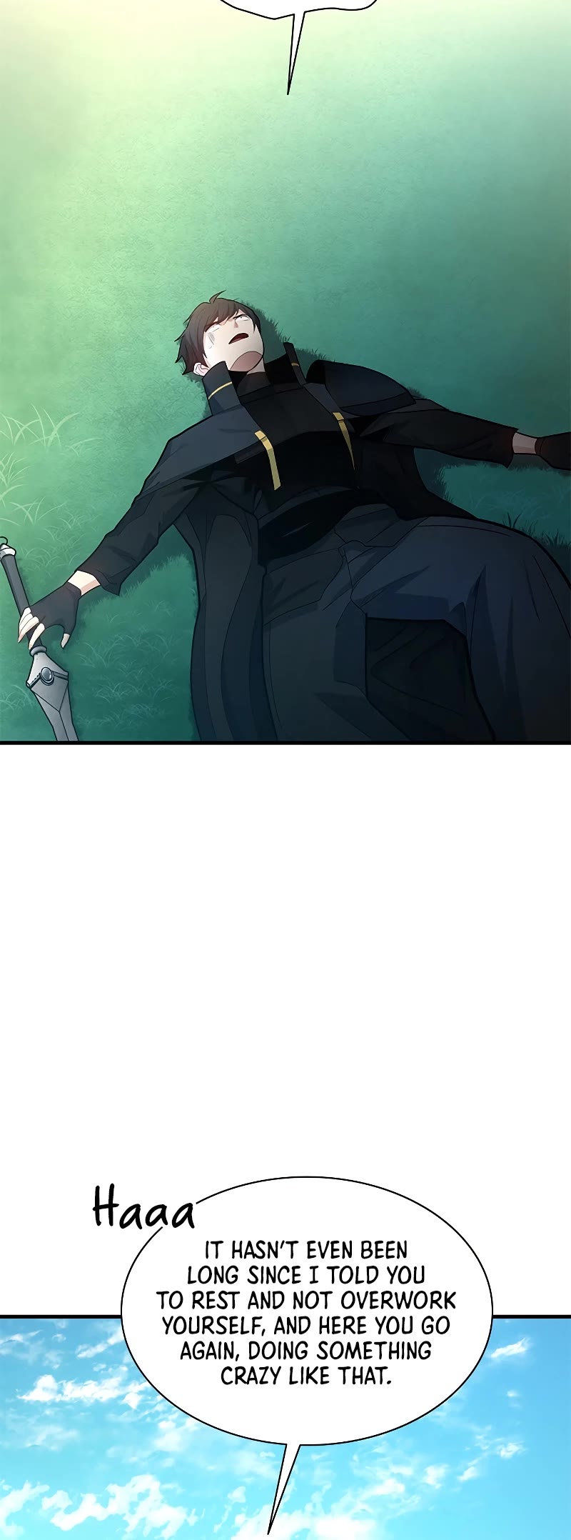 The Tutorial is Too Hard chapter 178 page 5