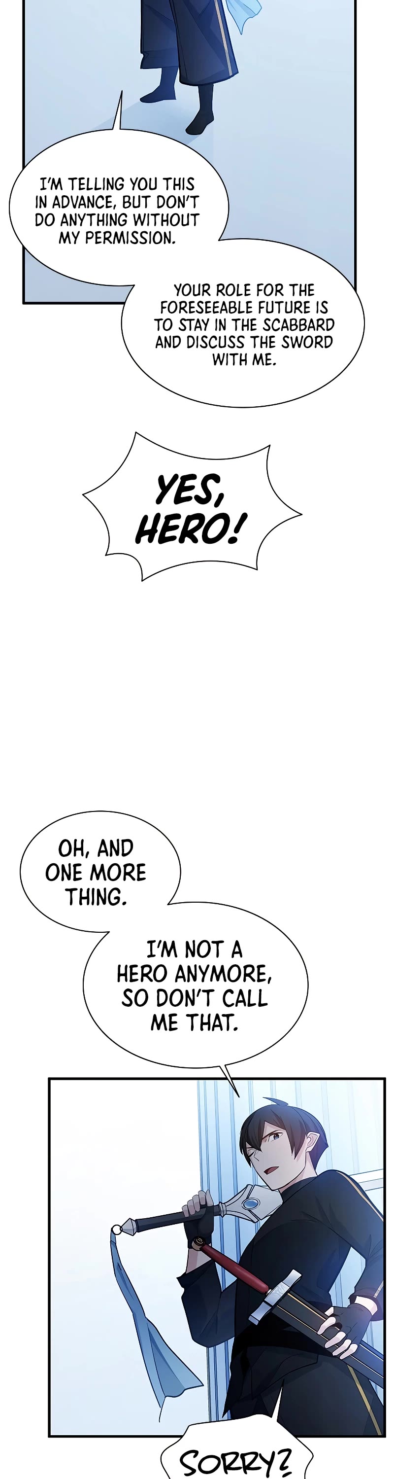 The Tutorial is Too Hard chapter 178 page 53