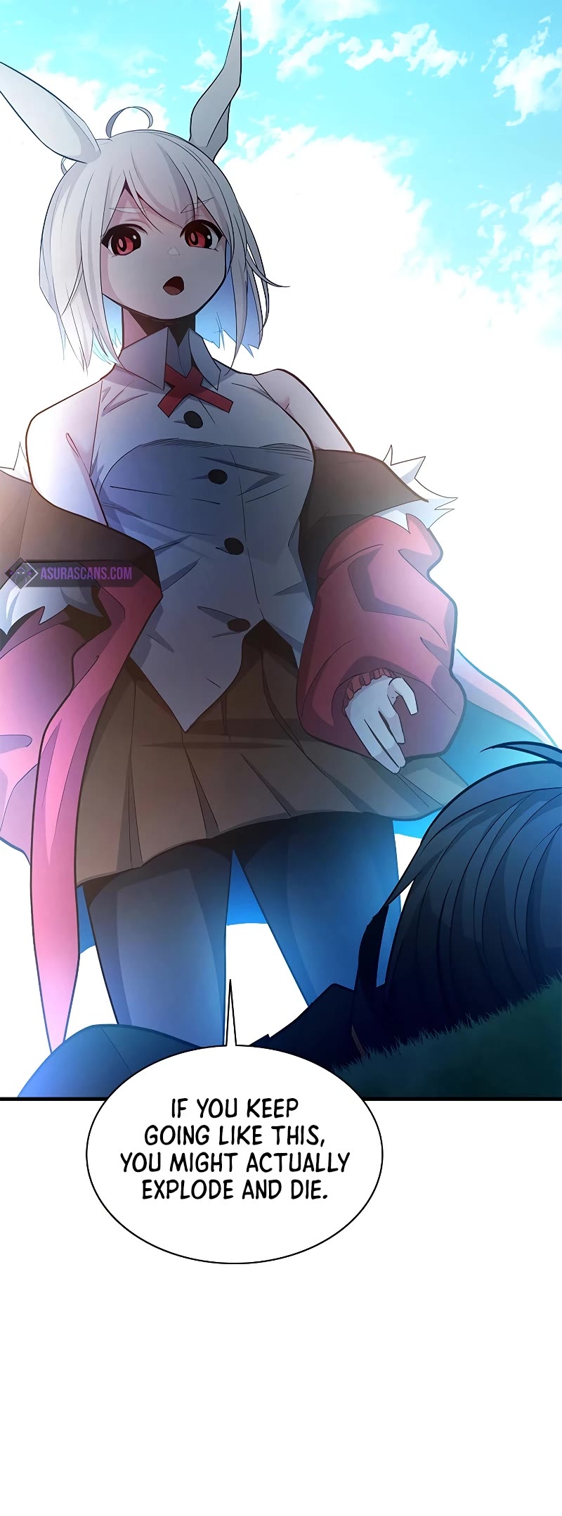 The Tutorial is Too Hard chapter 178 page 6