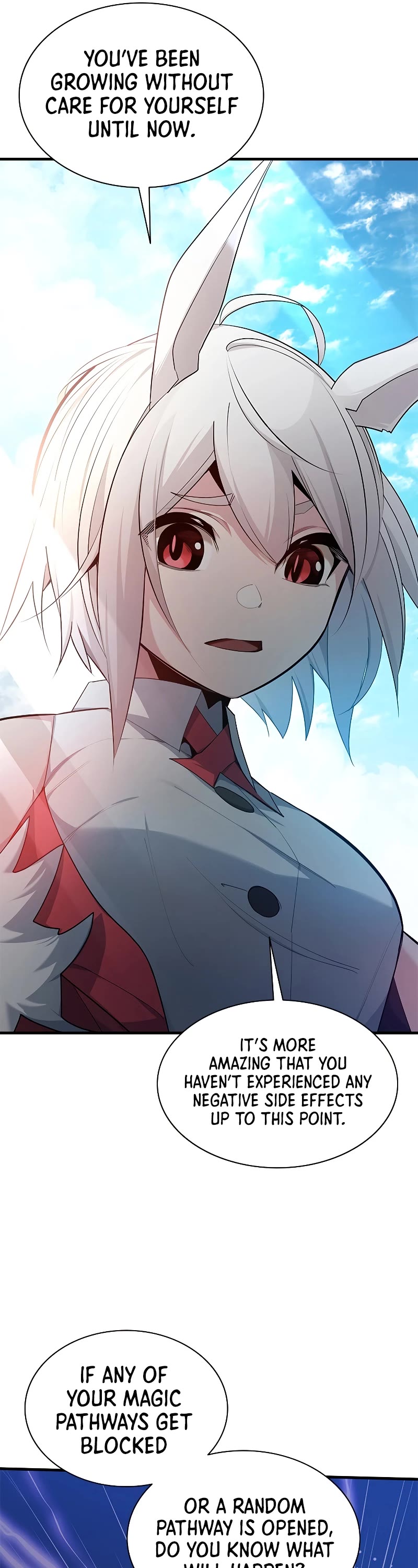 The Tutorial is Too Hard chapter 178 page 7