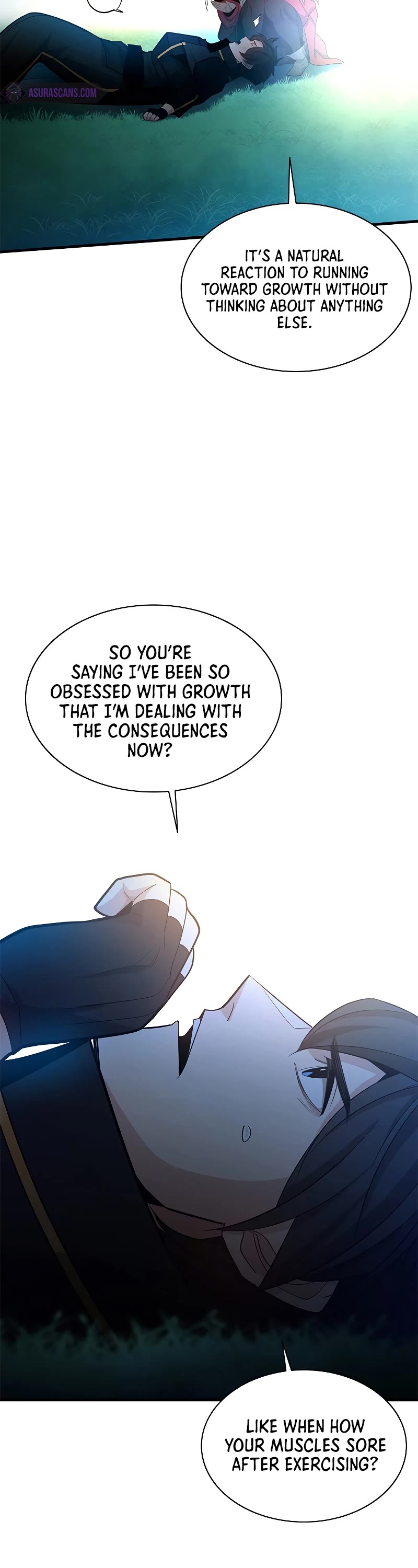 The Tutorial is Too Hard chapter 178 page 9