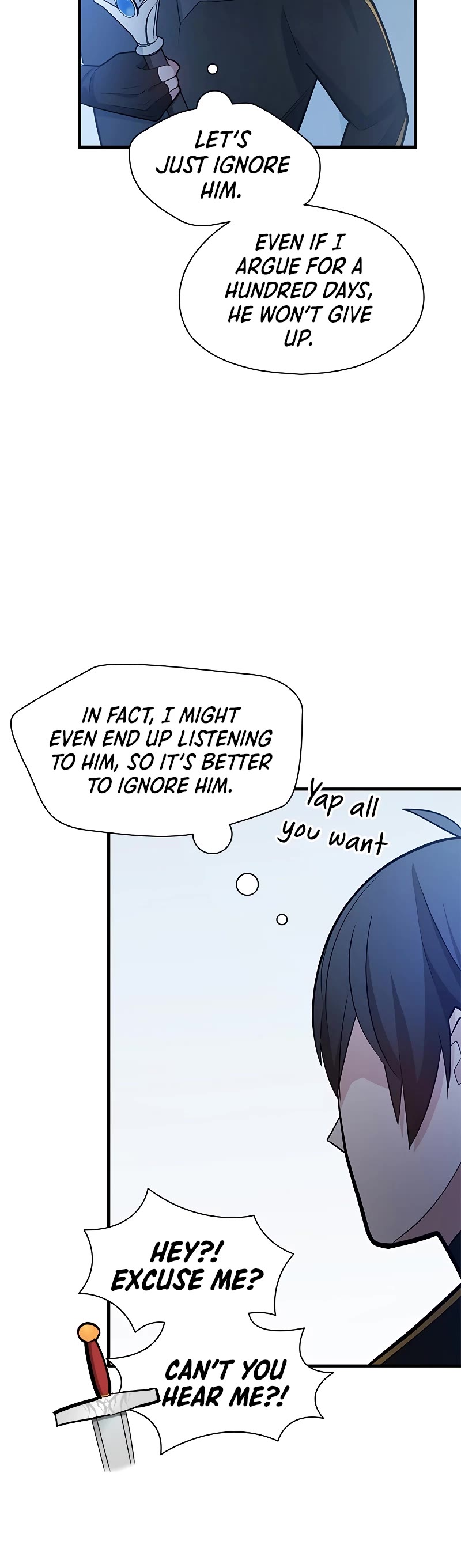 The Tutorial is Too Hard chapter 179 page 10