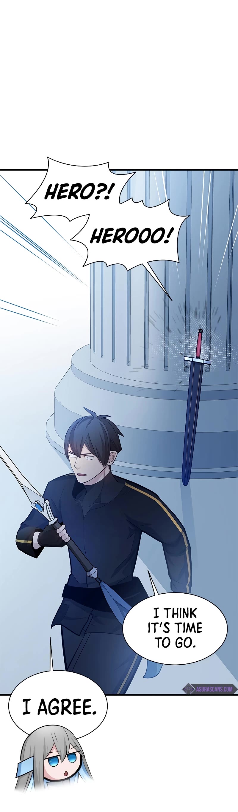 The Tutorial is Too Hard chapter 179 page 11