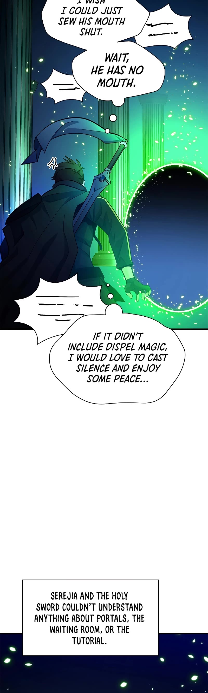 The Tutorial is Too Hard chapter 179 page 16