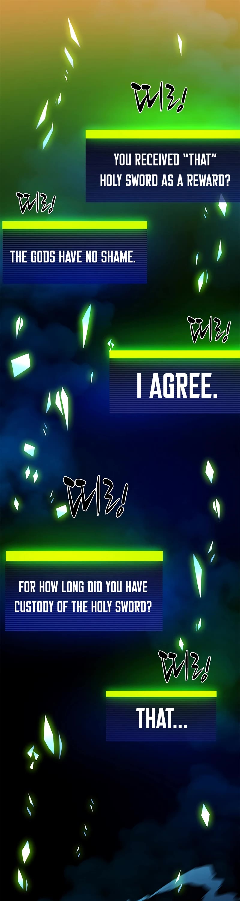 The Tutorial is Too Hard chapter 179 page 2