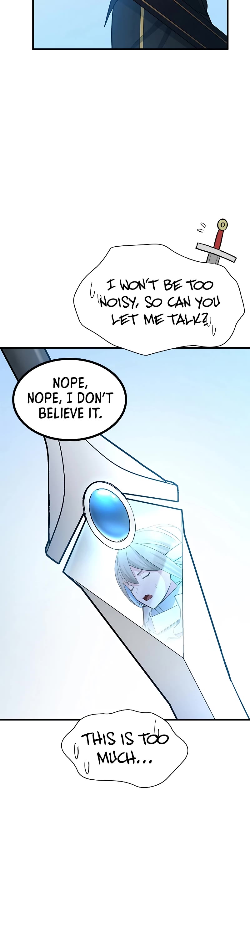 The Tutorial is Too Hard chapter 179 page 38