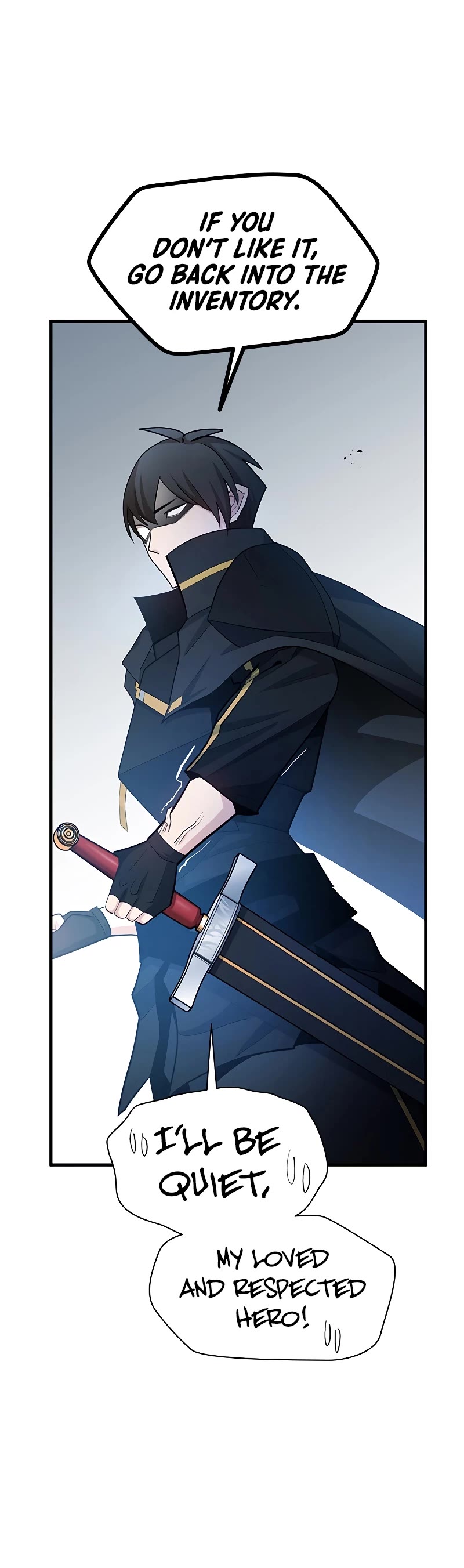 The Tutorial is Too Hard chapter 179 page 39