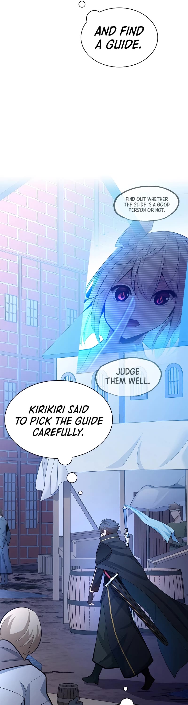 The Tutorial is Too Hard chapter 179 page 41