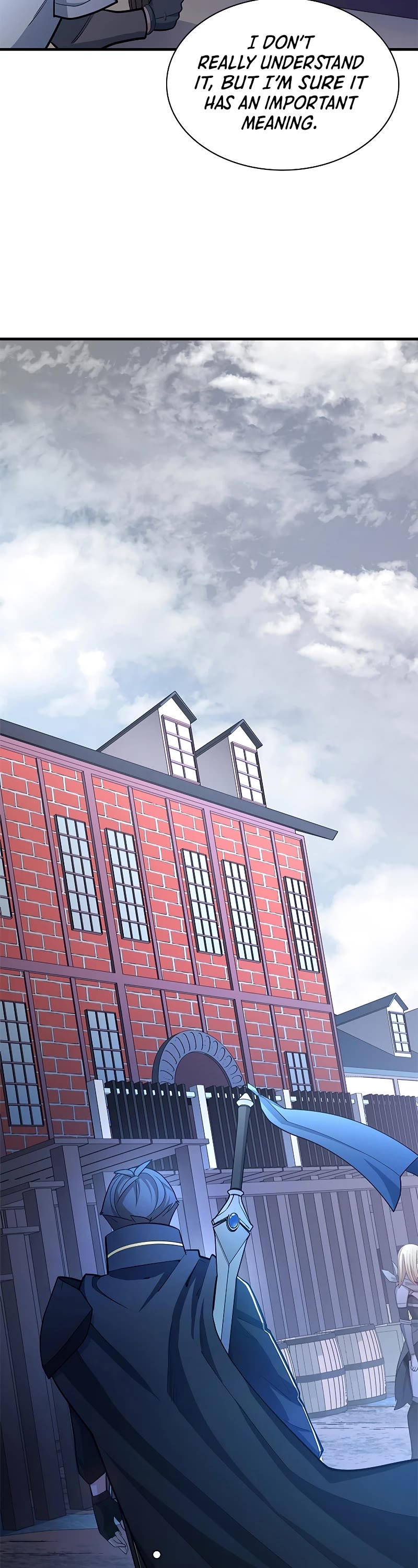 The Tutorial is Too Hard chapter 179 page 42