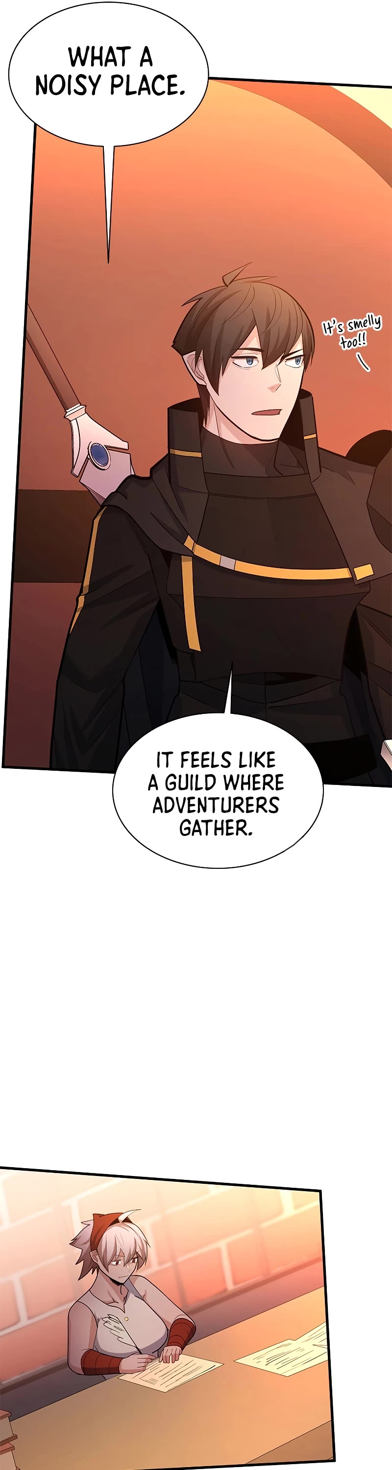 The Tutorial is Too Hard chapter 179 page 46