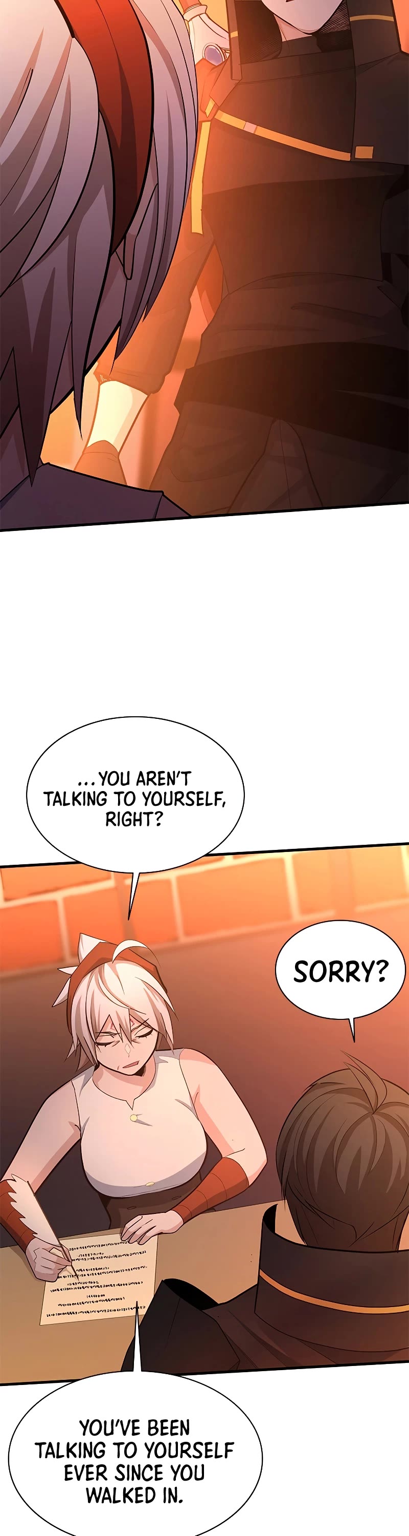 The Tutorial is Too Hard chapter 179 page 48