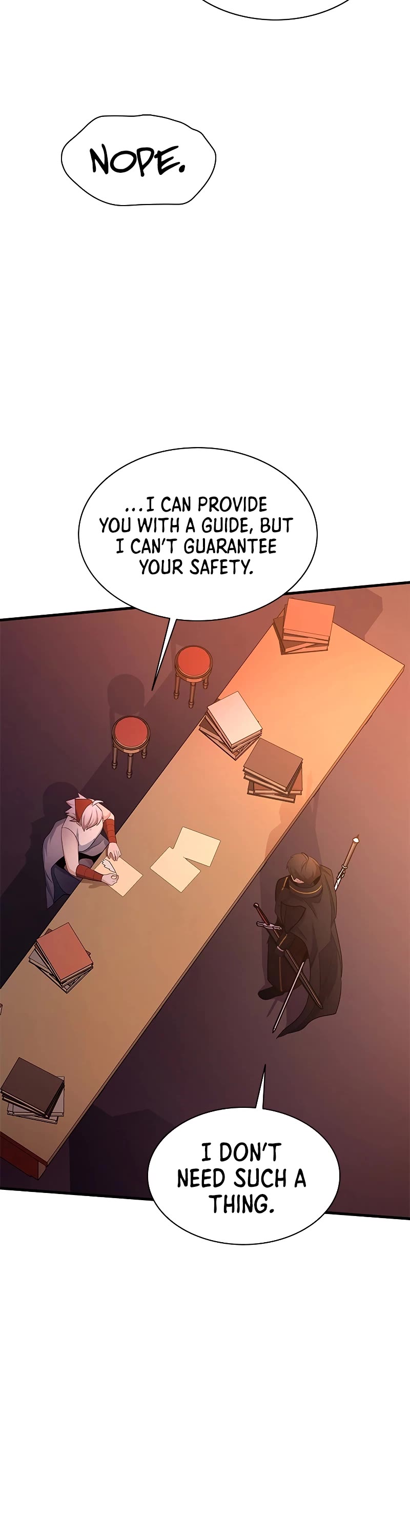 The Tutorial is Too Hard chapter 179 page 52