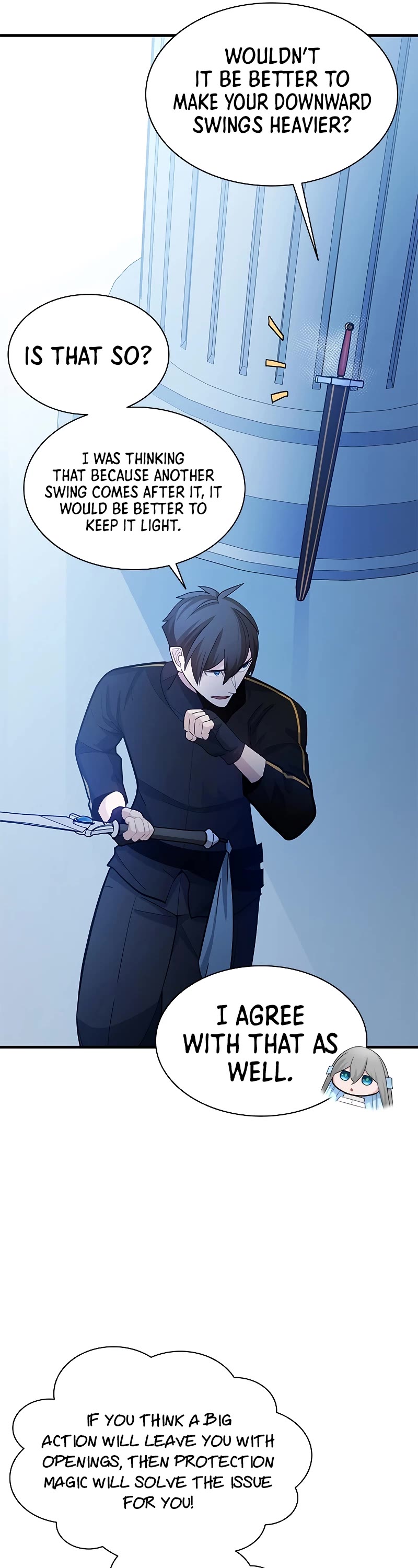 The Tutorial is Too Hard chapter 179 page 7