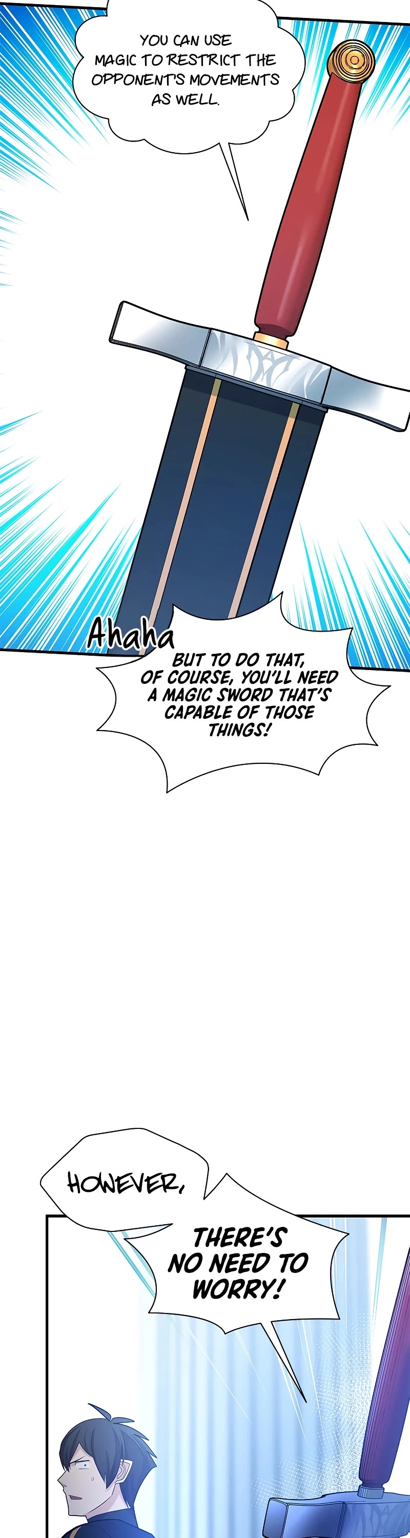 The Tutorial is Too Hard chapter 179 page 8