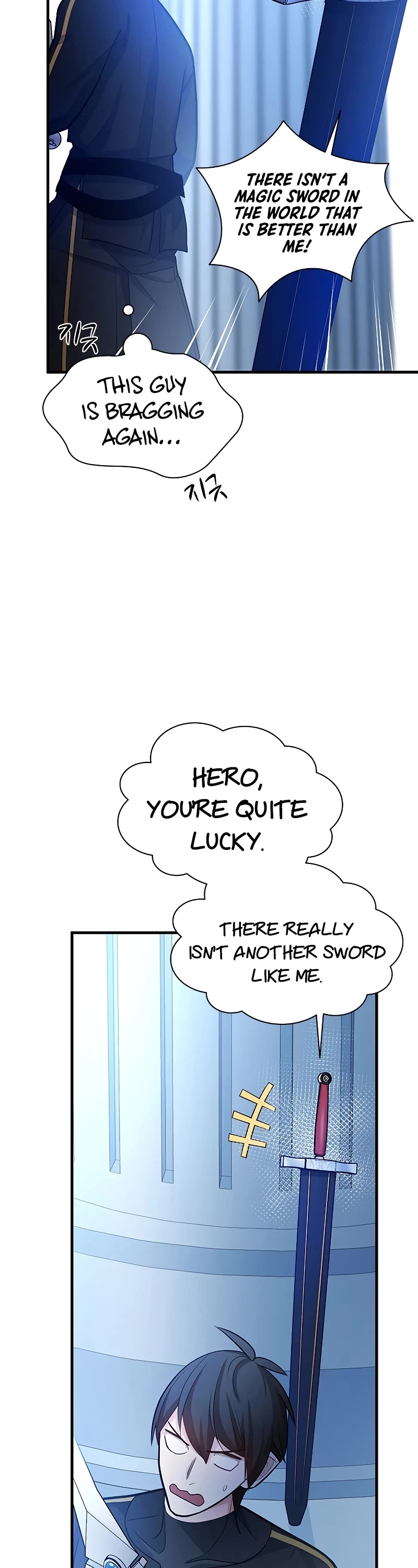 The Tutorial is Too Hard chapter 179 page 9