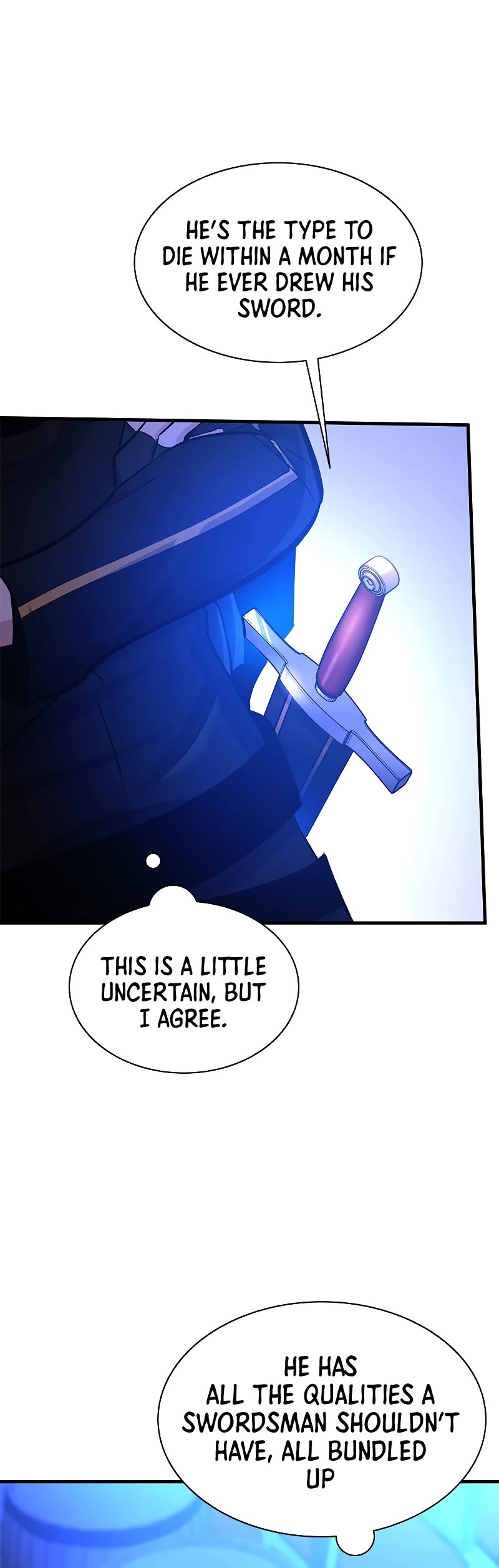 The Tutorial is Too Hard chapter 180 page 11