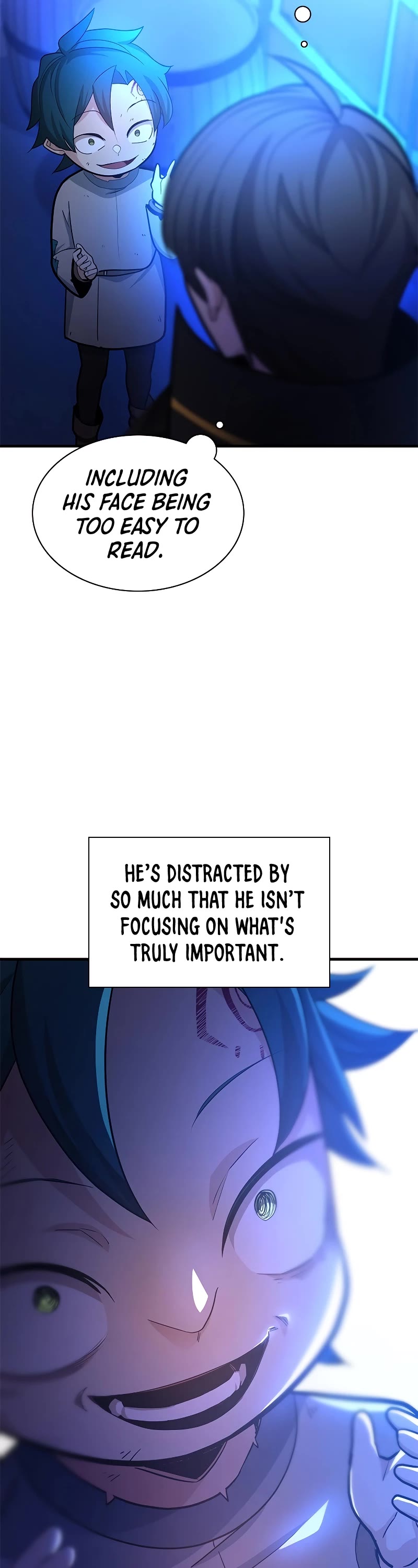 The Tutorial is Too Hard chapter 180 page 12