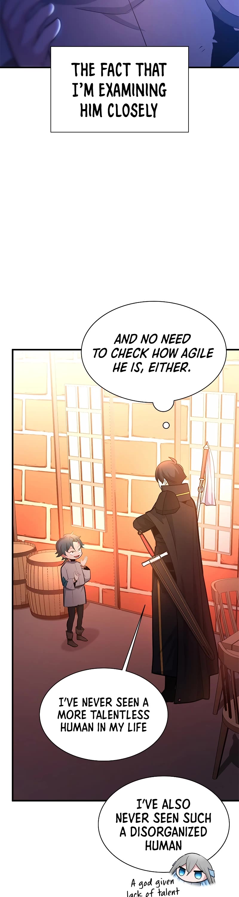 The Tutorial is Too Hard chapter 180 page 13