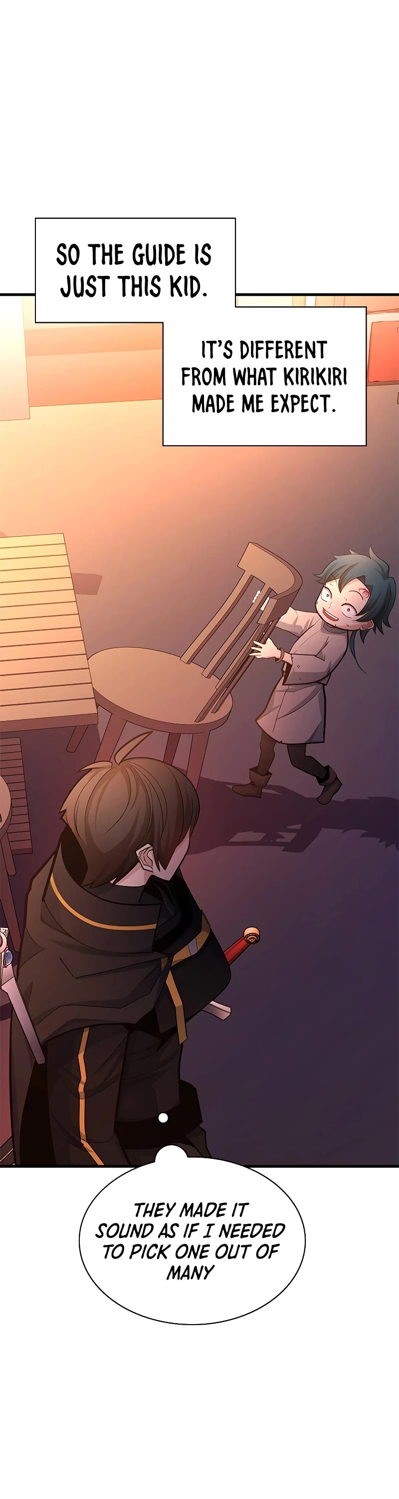 The Tutorial is Too Hard chapter 180 page 17