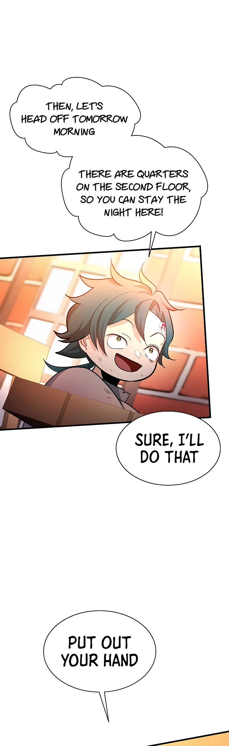 The Tutorial is Too Hard chapter 180 page 21