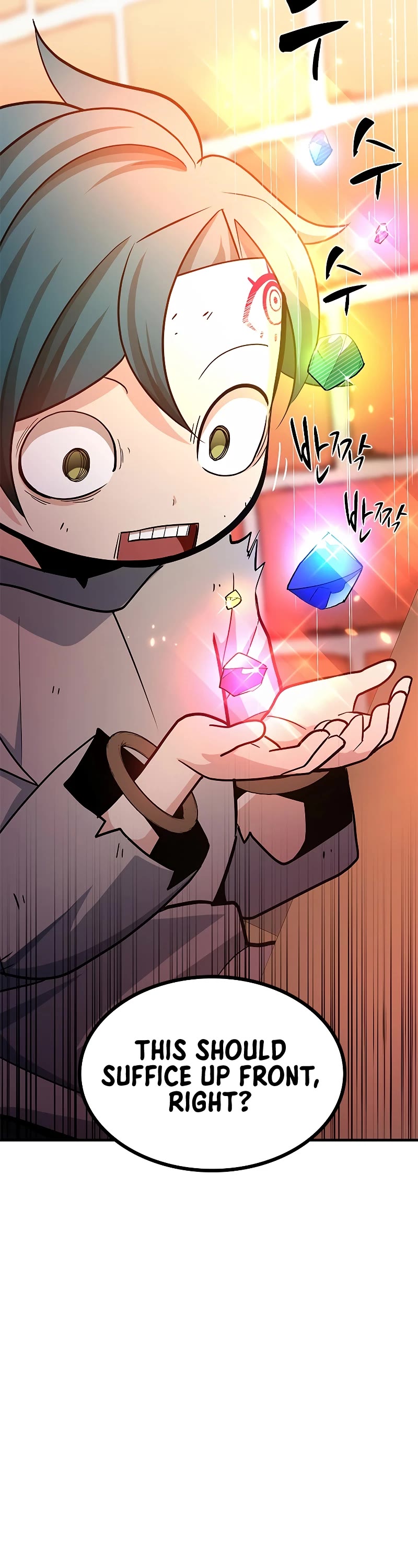 The Tutorial is Too Hard chapter 180 page 23