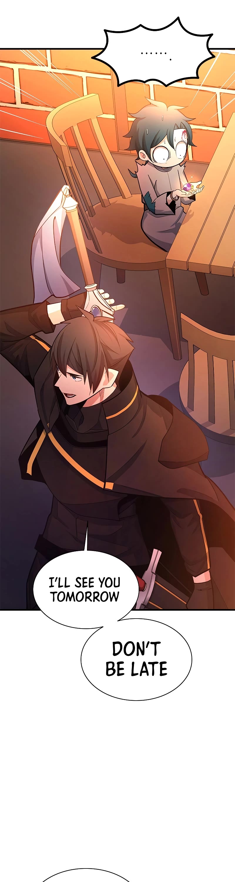 The Tutorial is Too Hard chapter 180 page 24