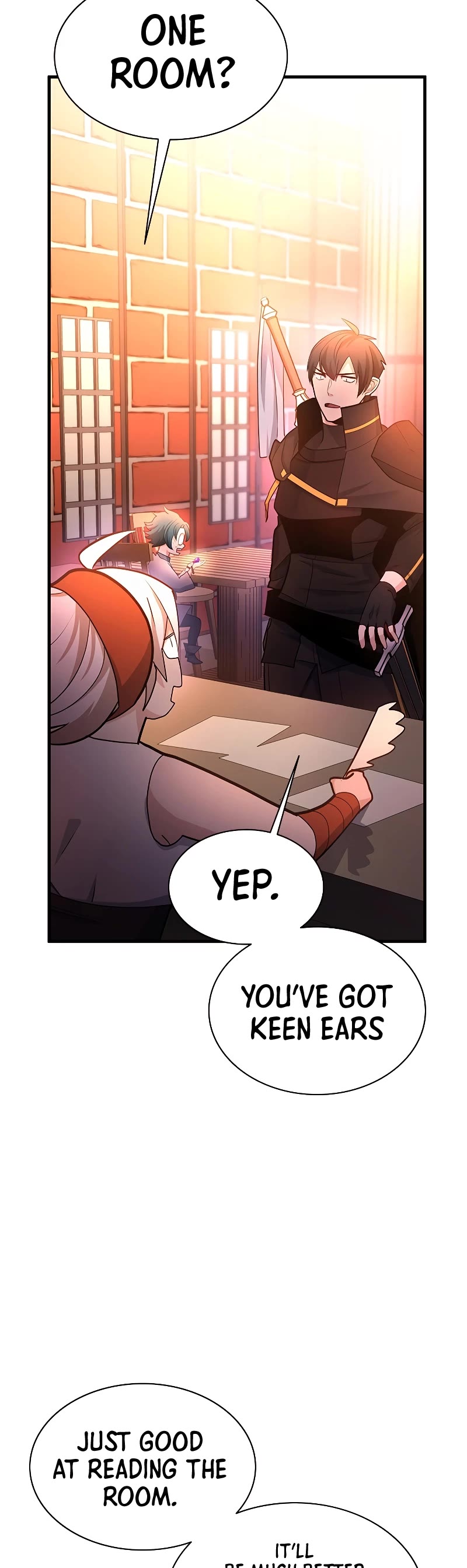 The Tutorial is Too Hard chapter 180 page 25