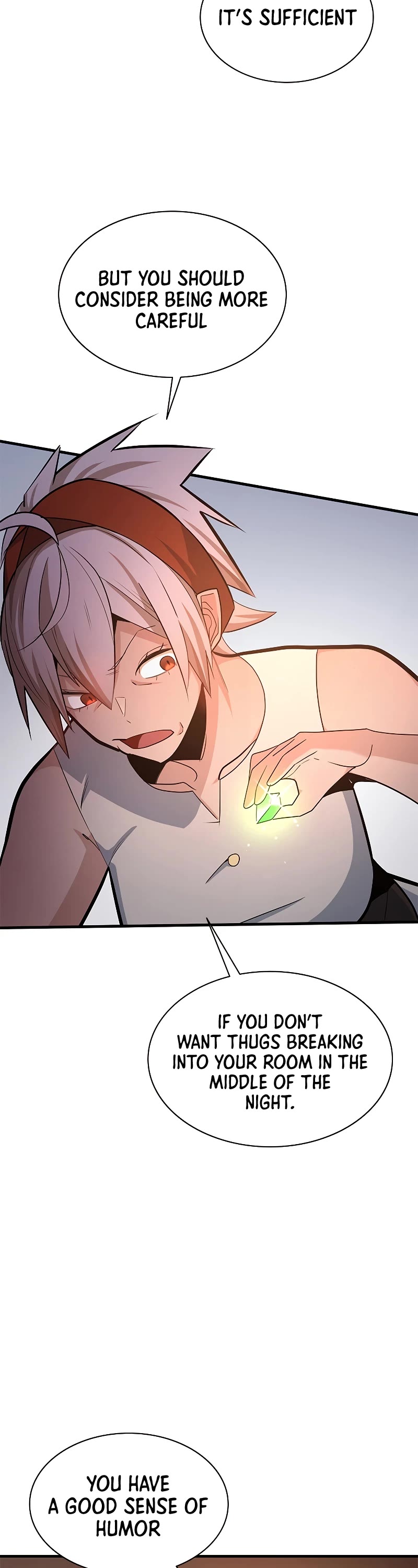 The Tutorial is Too Hard chapter 180 page 28